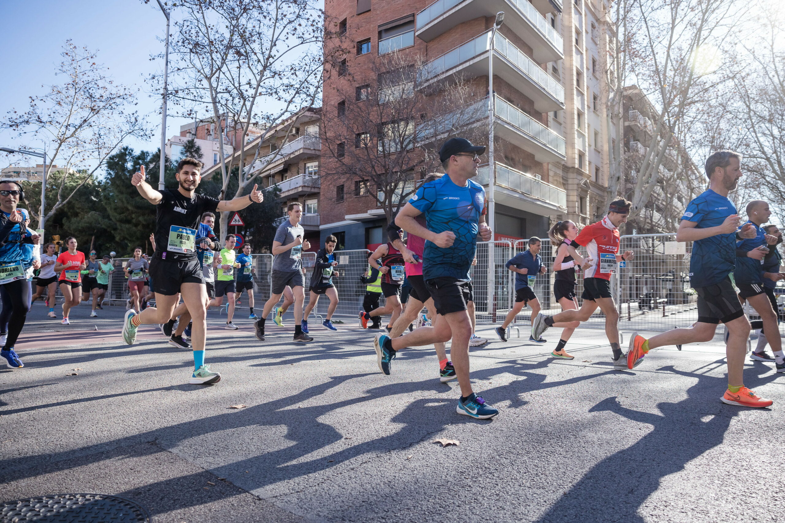 BARCELLONA MARATONA