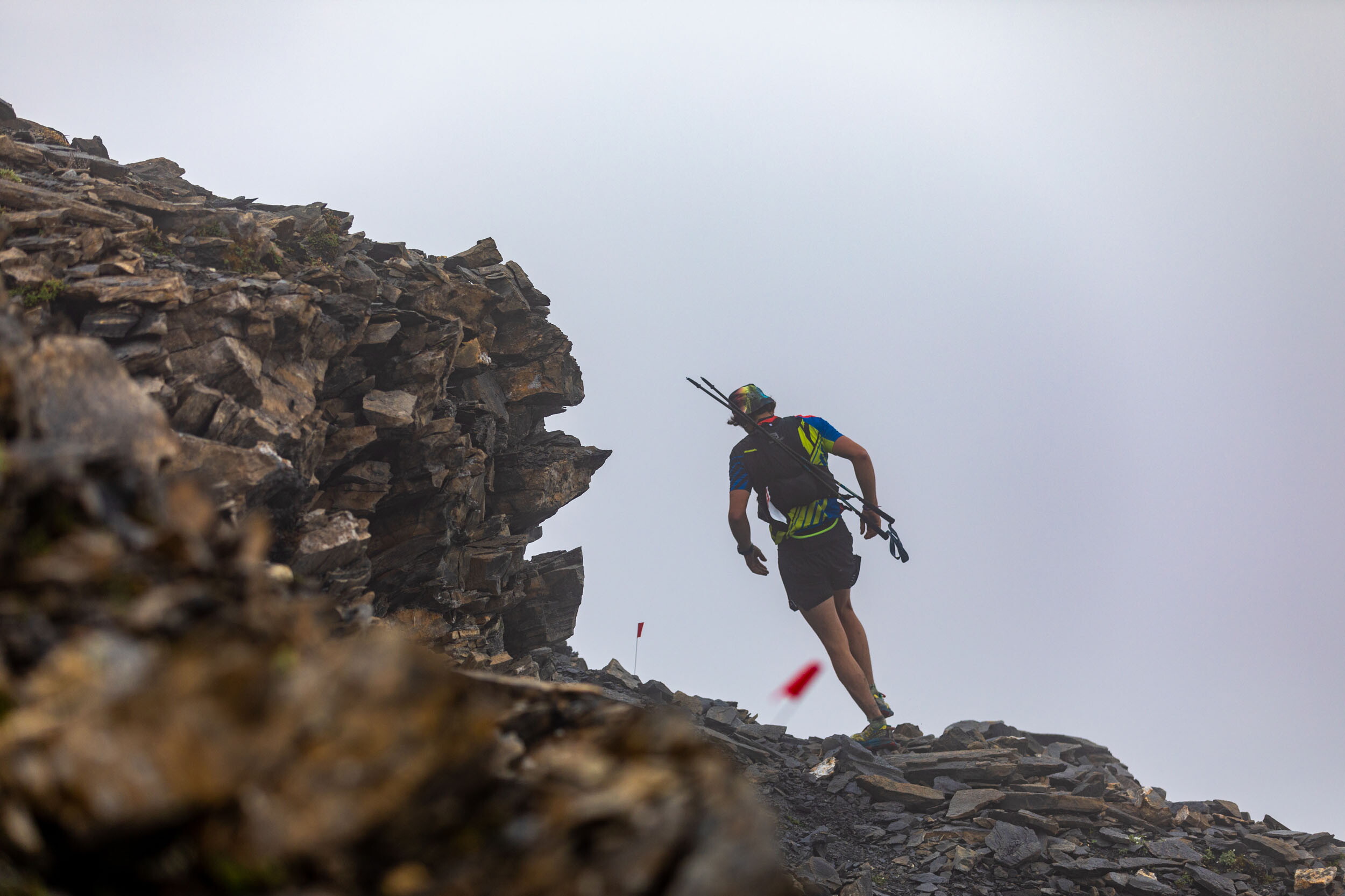 Vertical Trail Courmayeur Mont Blanc 10