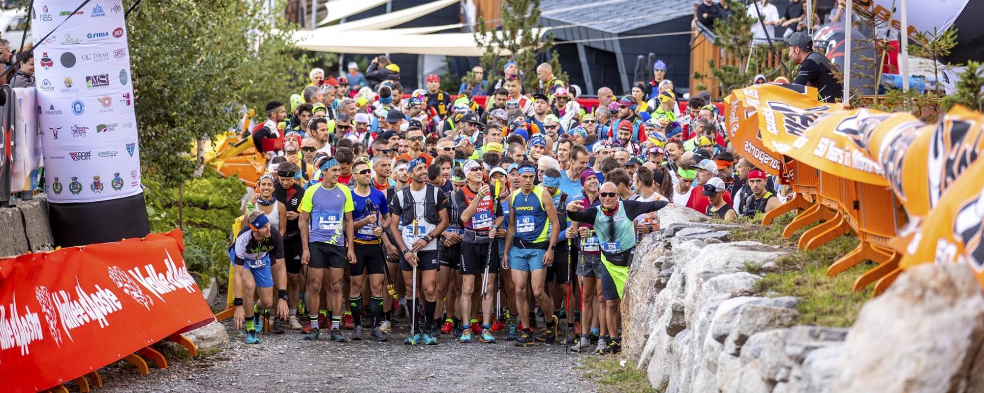 Vertical Trail Courmayeur Mont Blanc 8