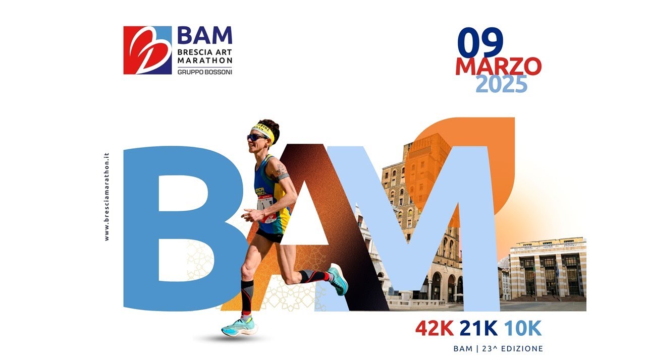 BAM BRESCIA ART MARATHON